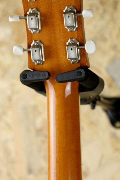 2013 Gibson J-100 1941 Re-issue Electro Acoustic in Natural w/Gibson Hardcase - Pre-owned