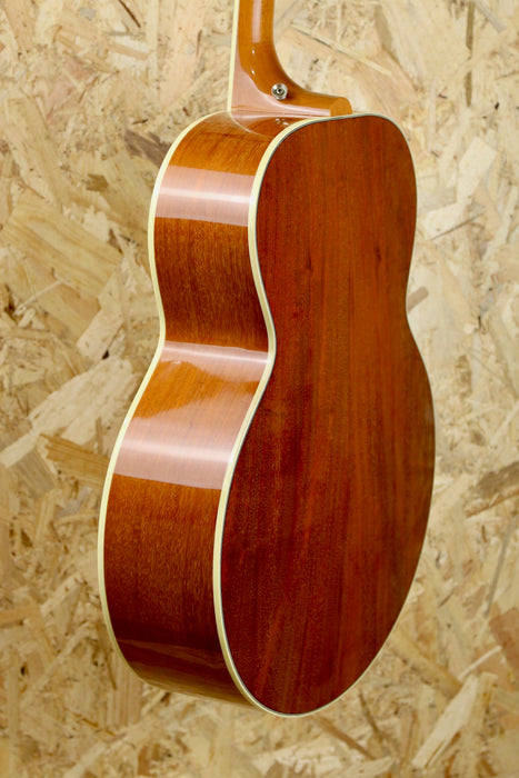 2013 Gibson J-100 1941 Re-issue Electro Acoustic in Natural w/Gibson Hardcase - Pre-owned