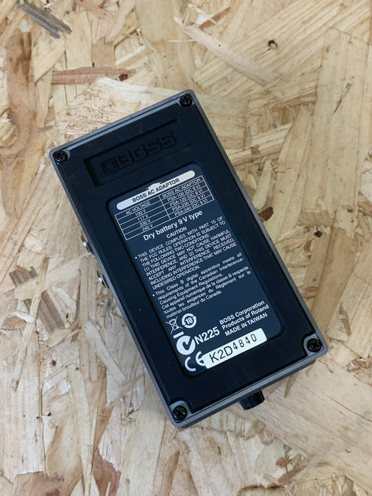 BOSS RV-5 Digital Reverb Pedal - Pre-owned