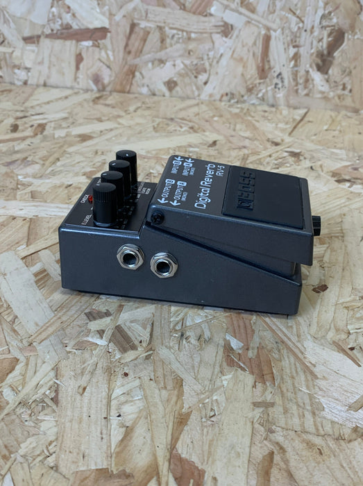 BOSS RV-5 Digital Reverb Pedal - Pre-owned