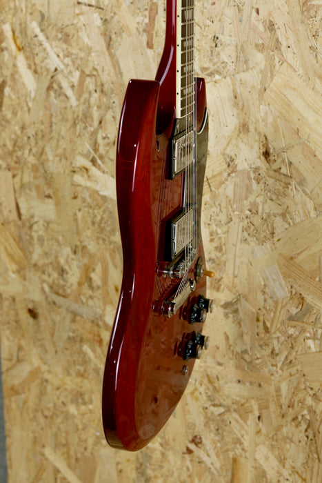 2015 Tokai SG-Style Standard in Cherry Red - Pre-owned