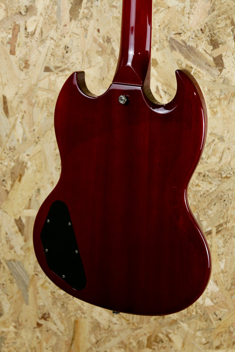 2015 Tokai SG-Style Standard in Cherry Red - Pre-owned