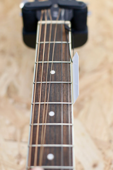 Epiphone DR-100 EB Dreadnought Acoustic in Black - Pre-owned