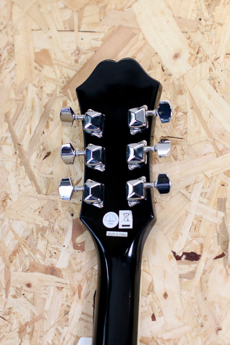 Epiphone DR-100 EB Dreadnought Acoustic in Black - Pre-owned