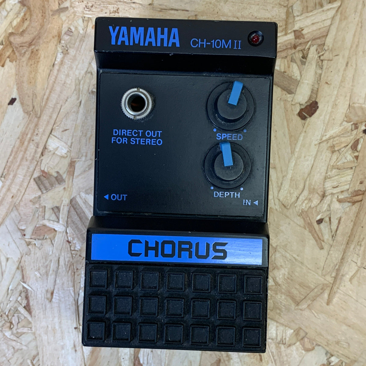 YAMAHA CH-10MⅡ エフェクター 【公式通販】