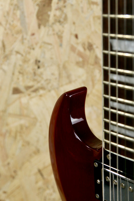 2015 Tokai SG-Style Standard in Cherry Red - Pre-owned