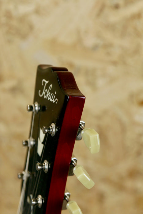 2015 Tokai SG-Style Standard in Cherry Red - Pre-owned