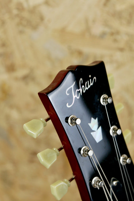 2015 Tokai SG-Style Standard in Cherry Red - Pre-owned