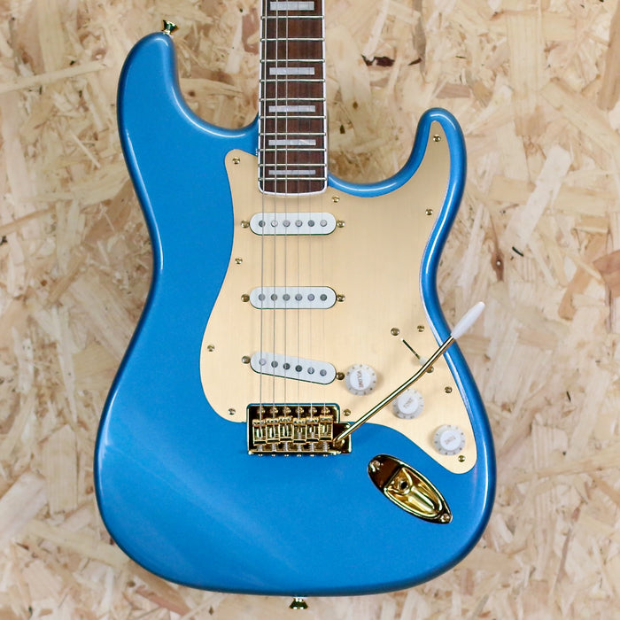 Squier Classic Vibe Stratocaster 40th Anniversary Lake Placid Blue - Pre-Owned