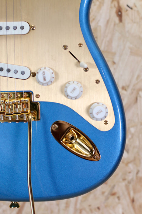 Squier Classic Vibe Stratocaster 40th Anniversary Lake Placid Blue - Pre-Owned