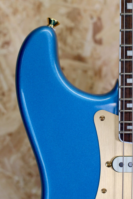 Squier Classic Vibe Stratocaster 40th Anniversary Lake Placid Blue - Pre-Owned