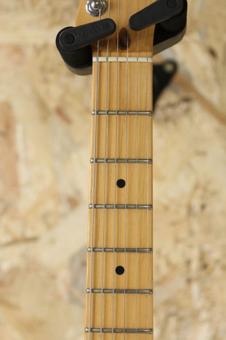 2006 Fender Highway One USA Standard Telecaster in 3 Tone Sunburst w/Maple Neck - Pre-owned