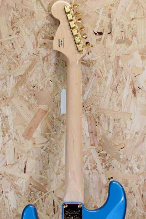 Squier Classic Vibe Stratocaster 40th Anniversary Lake Placid Blue - Pre-Owned