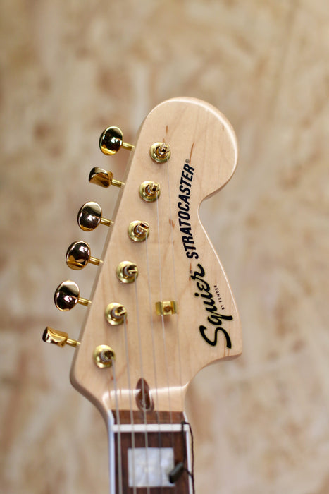 Squier Classic Vibe Stratocaster 40th Anniversary Lake Placid Blue - Pre-Owned