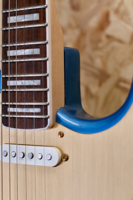 Squier Classic Vibe Stratocaster 40th Anniversary Lake Placid Blue - Pre-Owned