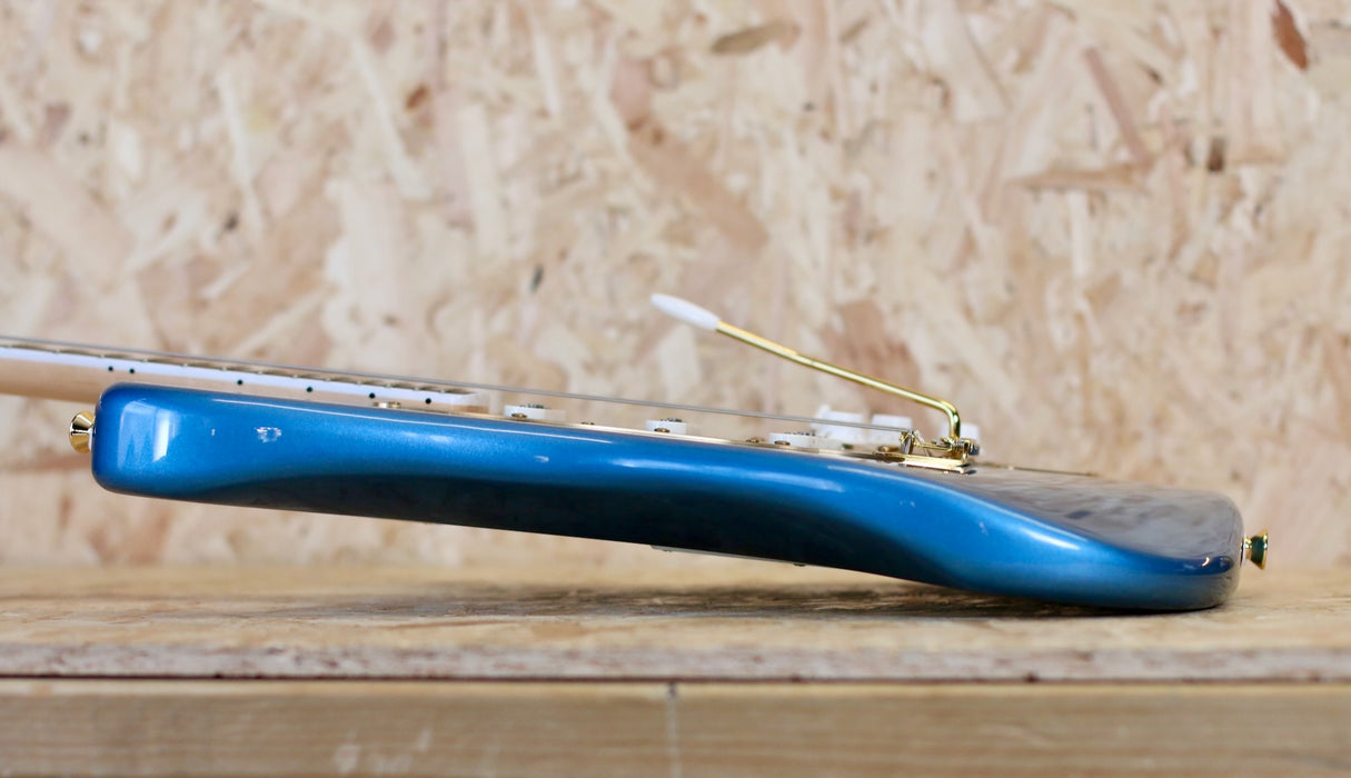 Squier Classic Vibe Stratocaster 40th Anniversary Lake Placid Blue - Pre-Owned