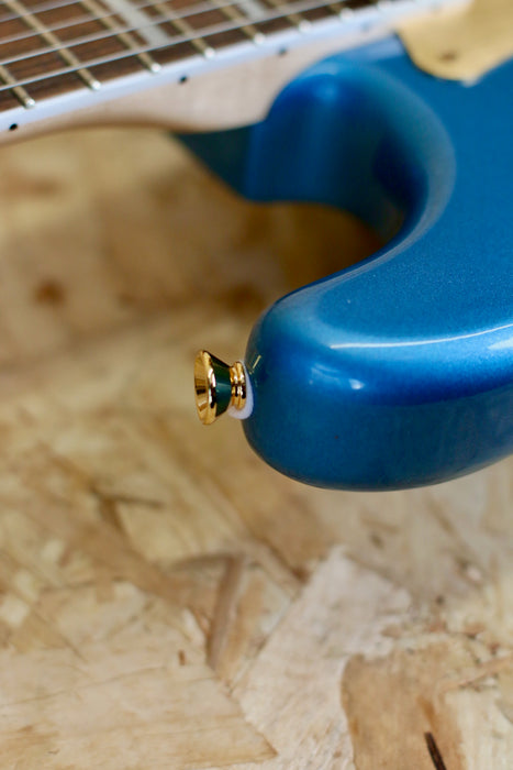 Squier Classic Vibe Stratocaster 40th Anniversary Lake Placid Blue - Pre-Owned