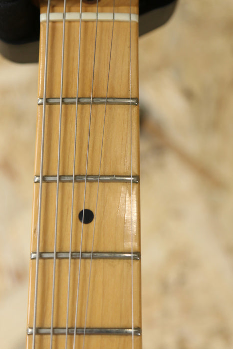 2006 Fender Highway One USA Standard Telecaster in 3 Tone Sunburst w/Maple Neck - Pre-owned