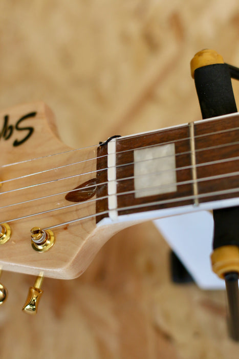 Squier Classic Vibe Stratocaster 40th Anniversary Lake Placid Blue - Pre-Owned