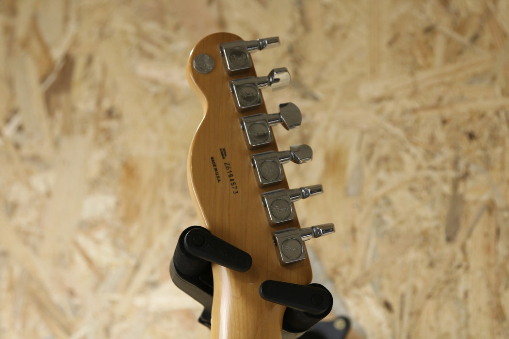 2006 Fender Highway One USA Standard Telecaster in 3 Tone Sunburst w/Maple Neck - Pre-owned