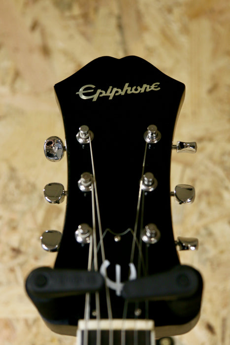 1997 Epiphone Casino VC Vintage Re-issue - Peerless in Sunburst - Pre-owned