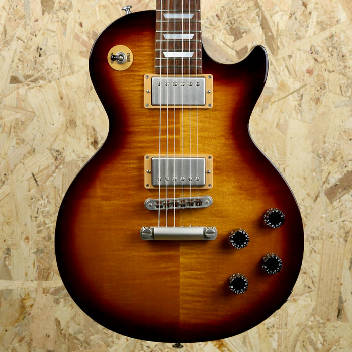 2015 Gibson Les Paul Studio in Desert Burst Original w/ Gibson Case - Pre-owned