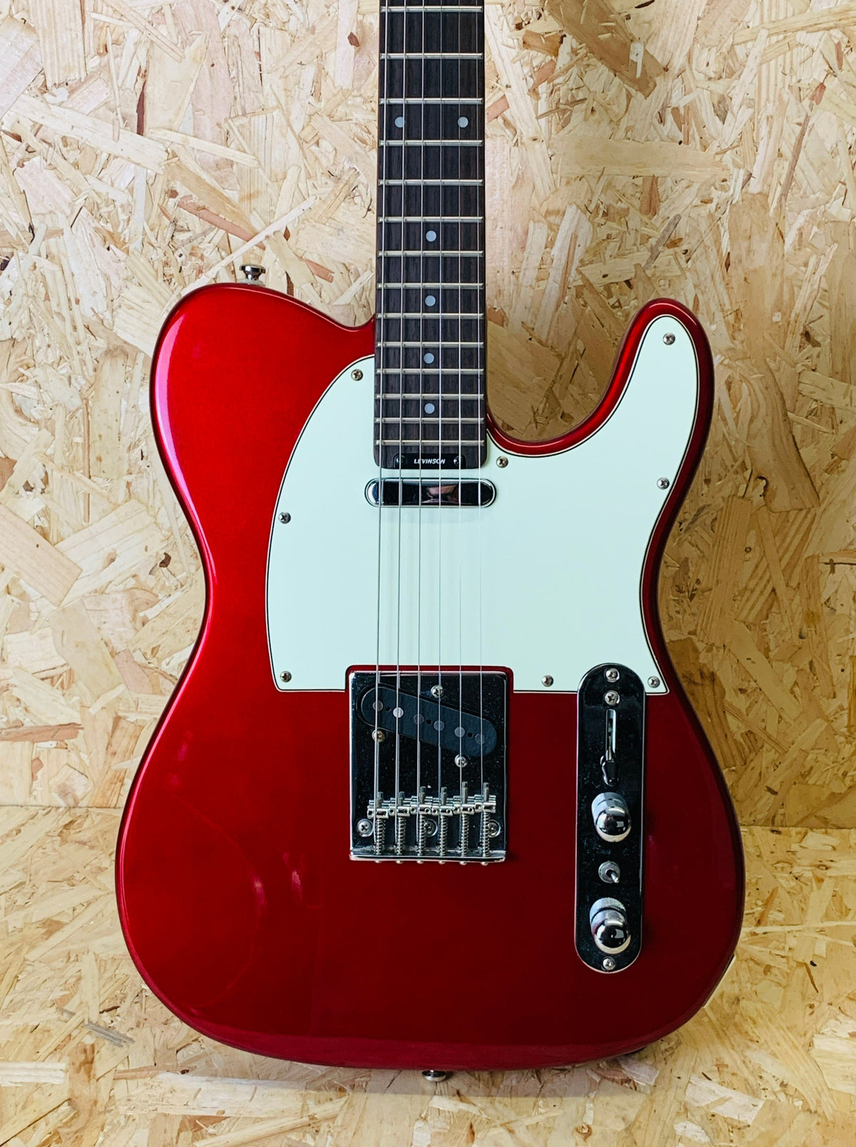 Blade Levinson Telecaster