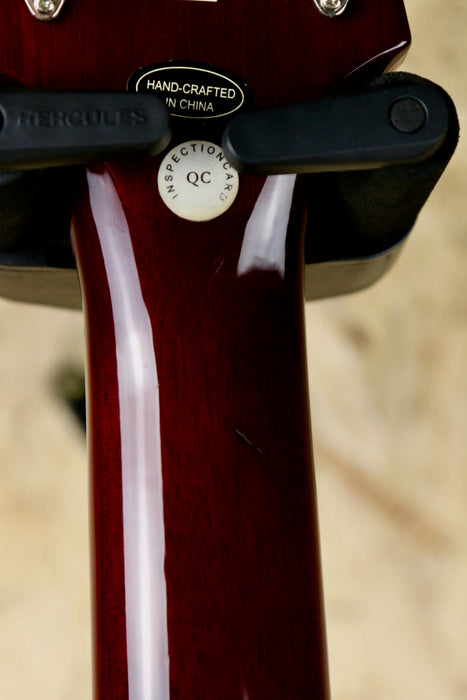 2020 Epiphone Les Paul Studio in Red - Pre-owned