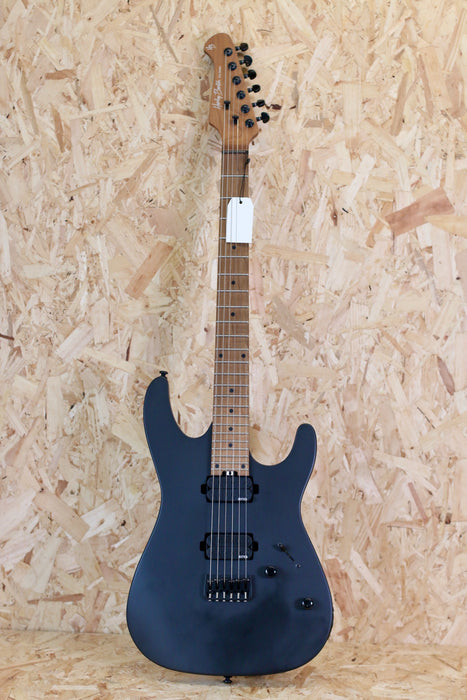 Harley Benton Fusion-III EMG HT Roasted SBK - Pre-Owned