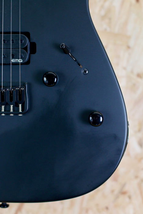 Harley Benton Fusion-III EMG HT Roasted SBK - Pre-Owned