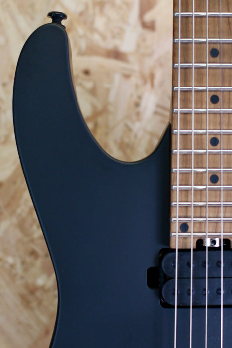 Harley Benton Fusion-III EMG HT Roasted SBK - Pre-Owned