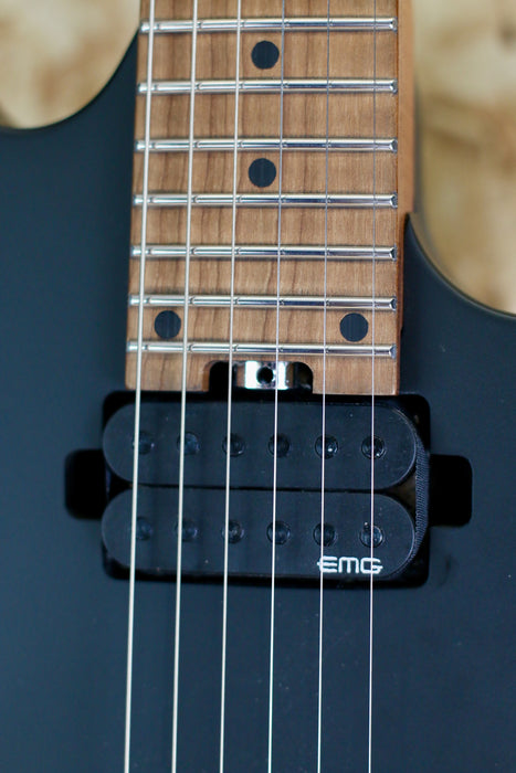 Harley Benton Fusion-III EMG HT Roasted SBK - Pre-Owned