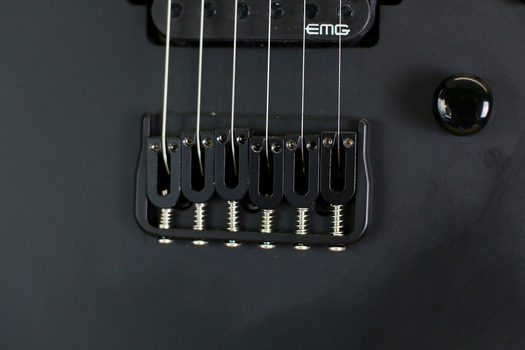 Harley Benton Fusion-III EMG HT Roasted SBK - Pre-Owned