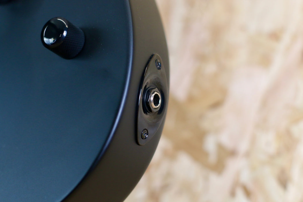 Harley Benton Fusion-III EMG HT Roasted SBK - Pre-Owned