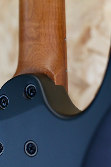 Harley Benton Fusion-III EMG HT Roasted SBK - Pre-Owned