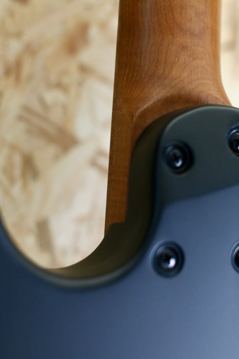 Harley Benton Fusion-III EMG HT Roasted SBK - Pre-Owned