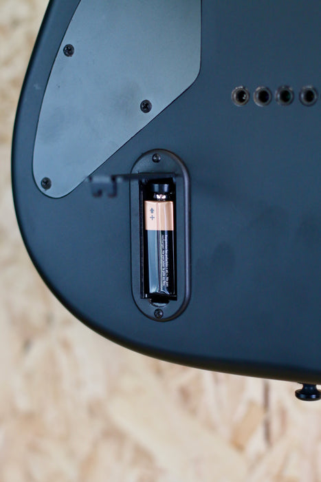 Harley Benton Fusion-III EMG HT Roasted SBK - Pre-Owned