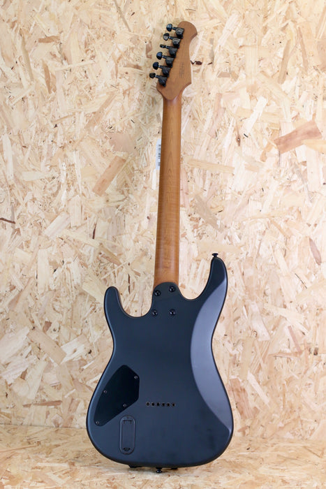 Harley Benton Fusion-III EMG HT Roasted SBK - Pre-Owned