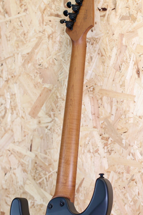 Harley Benton Fusion-III EMG HT Roasted SBK - Pre-Owned