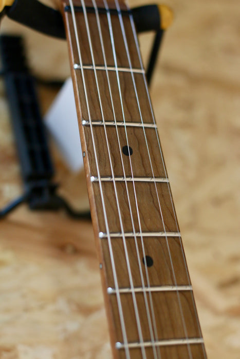 Harley Benton Fusion-III EMG HT Roasted SBK - Pre-Owned