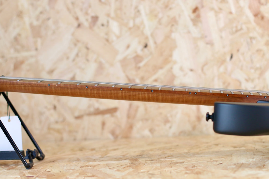 Harley Benton Fusion-III EMG HT Roasted SBK - Pre-Owned