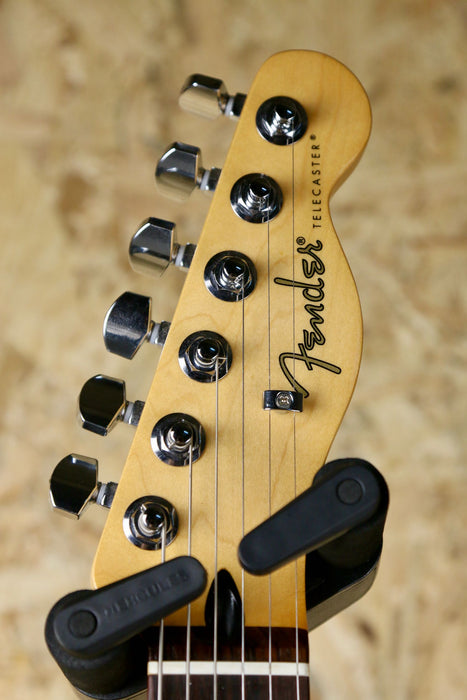 2024 Fender Player ll SH Telecaster Modified in 3 Tone Sunburst - Pre-Owned