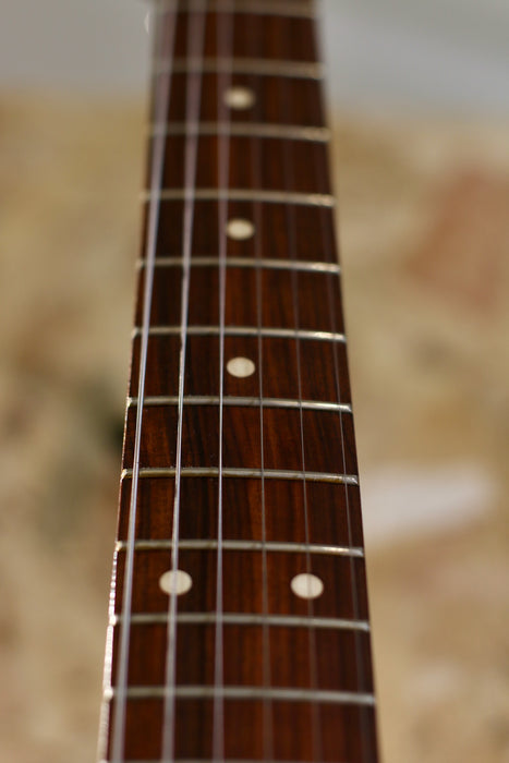 2021 Fender Player Jazzmaster HH Polar White w/Bag - Pre-Owned