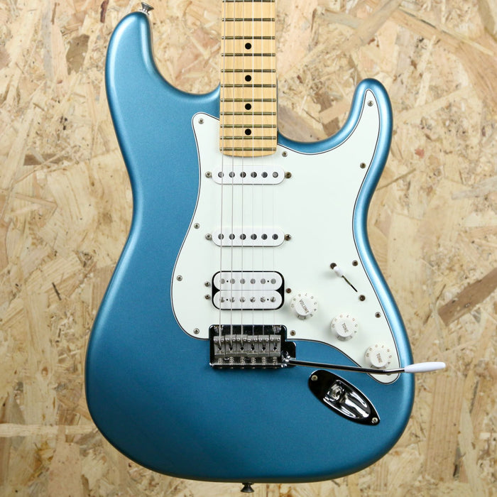 2023 Fender Player HSS Stratocaster in Tidepool w/Fender Upgrades - Pre-Owned