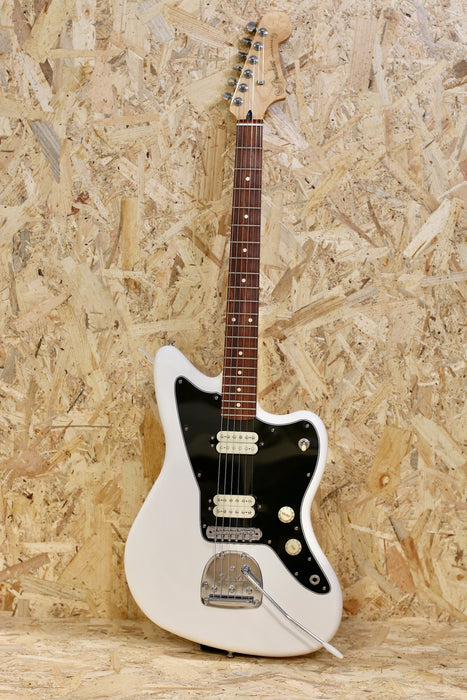 2021 Fender Player Jazzmaster HH Polar White w/Bag - Pre-Owned