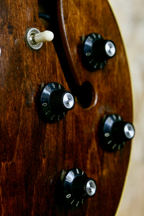 1973 Gibson 335TD in Walnut - with Original Hardcase - Pre-Owned