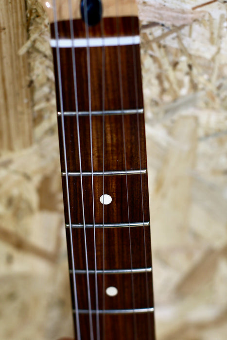 2021 Fender Player Jazzmaster HH Polar White w/Bag - Pre-Owned