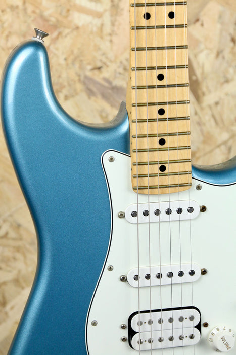 2023 Fender Player HSS Stratocaster in Tidepool w/Fender Upgrades - Pre-Owned