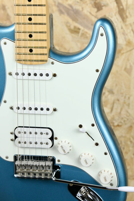 2023 Fender Player HSS Stratocaster in Tidepool w/Fender Upgrades - Pre-Owned