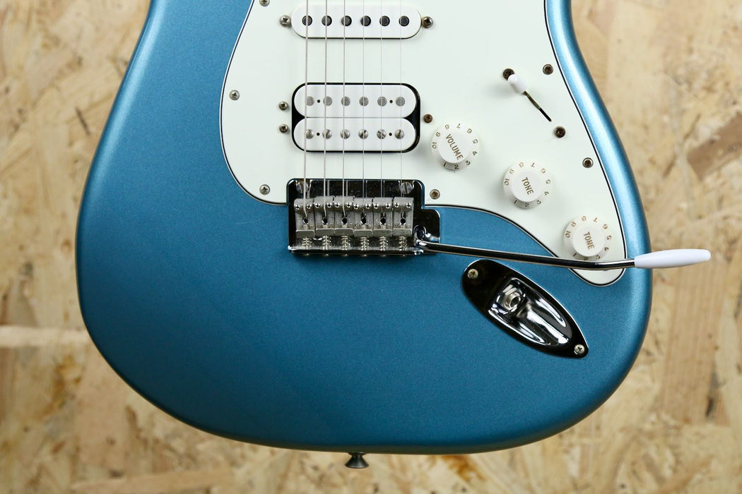 2023 Fender Player HSS Stratocaster in Tidepool w/Fender Upgrades - Pre-Owned